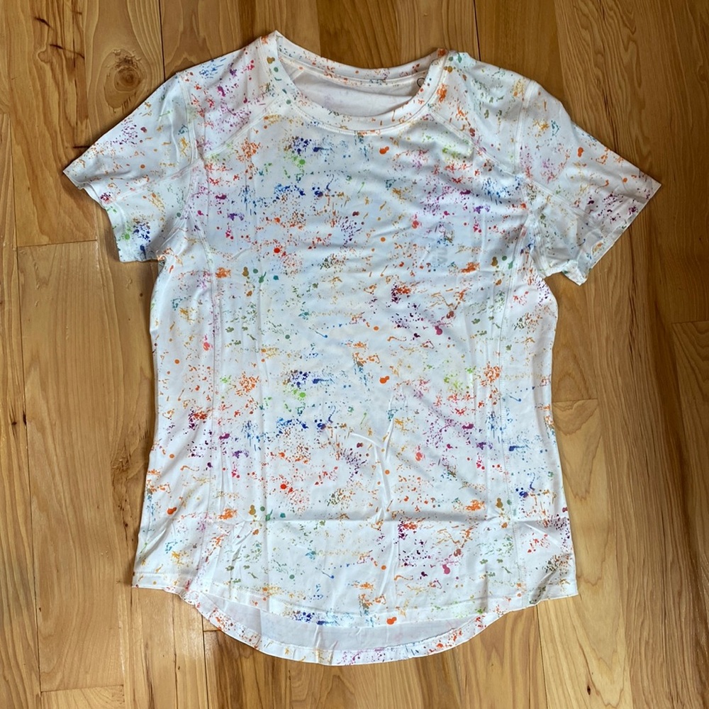 Zyia Cloud Short Sleeve T